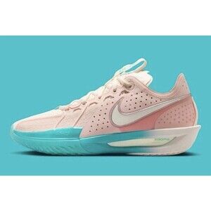 Nike G.T. Cut 3 Washed Coral Chalk DV2913-601 Men's Basketball Shoes Size 14 New